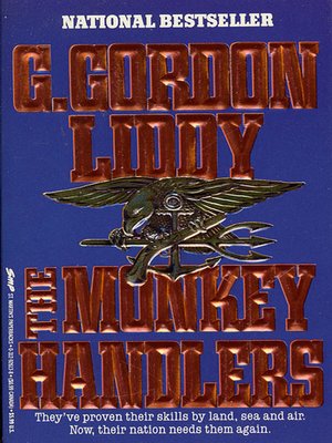 cover image of The Monkey Handlers